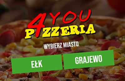 Pizzeria 4 You